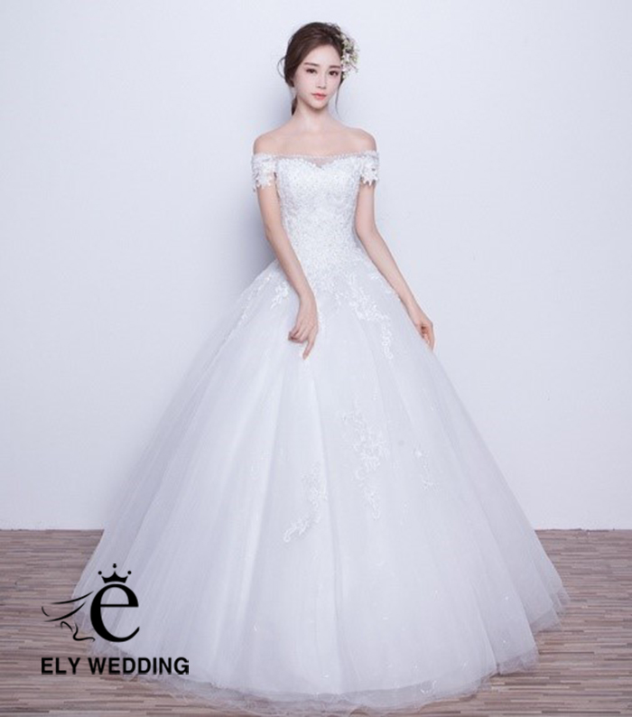 25 mẫu váy cưới cho người gầy giúp các nàng dâu thêm tự tin và xinh đẹp   c2quangphuctlhpeduvn