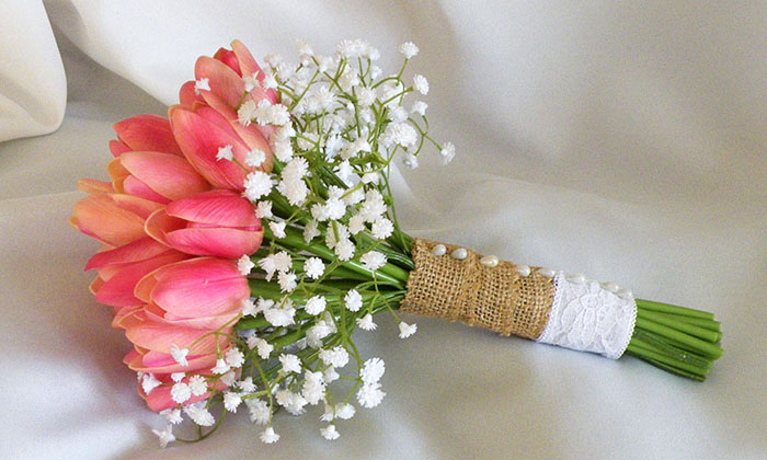 địa chỉ cung cấp hoa cưới đẹp tại Hà Nội