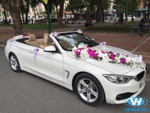 Top 10 dịch vụ cho thuê xe hoa ngày cưới đẹp uy tín tại Hà Nội
