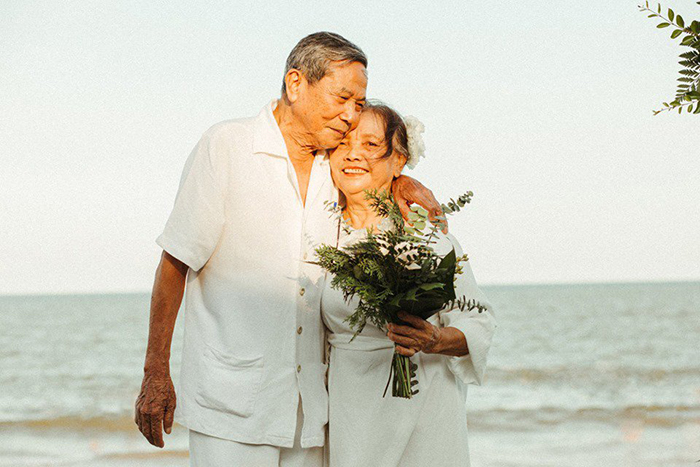 60 năm: Đám cưới Kim Cương vô giá