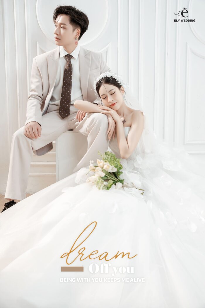 CÔ DÂU SAN SAN & CHÚ RỂ BÁU