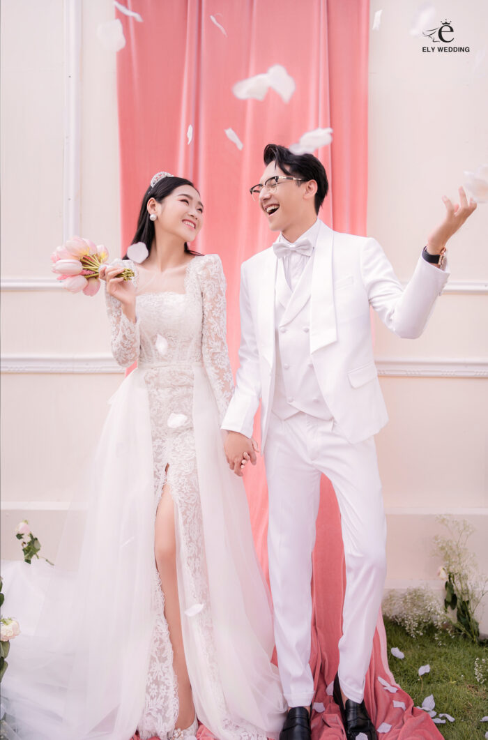 ALBUM ẢNH CƯỚI ĐẸP 5 GARDEN