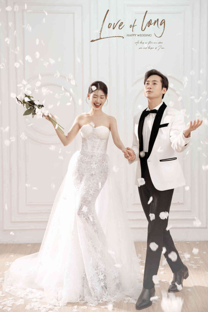 ALBUM ẢNH CƯỚI ĐẸP TẠI STUDIO ĐỘC QUYỀN ELY