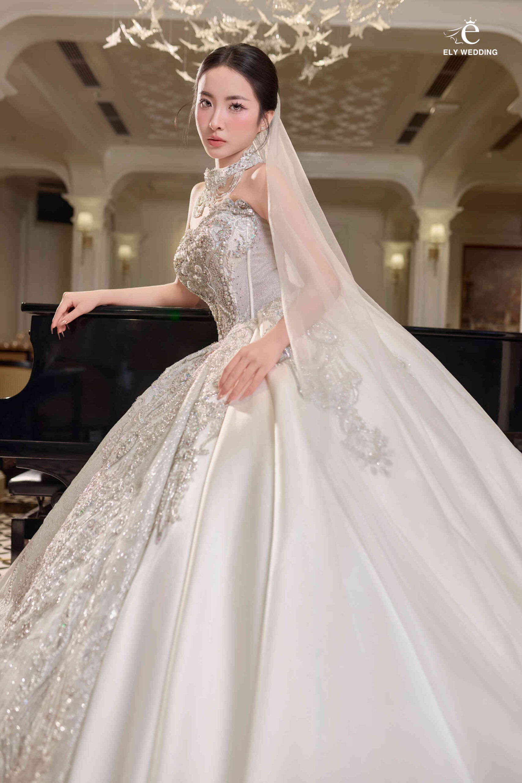 Ball Gown – ELY COLLECTION 2026