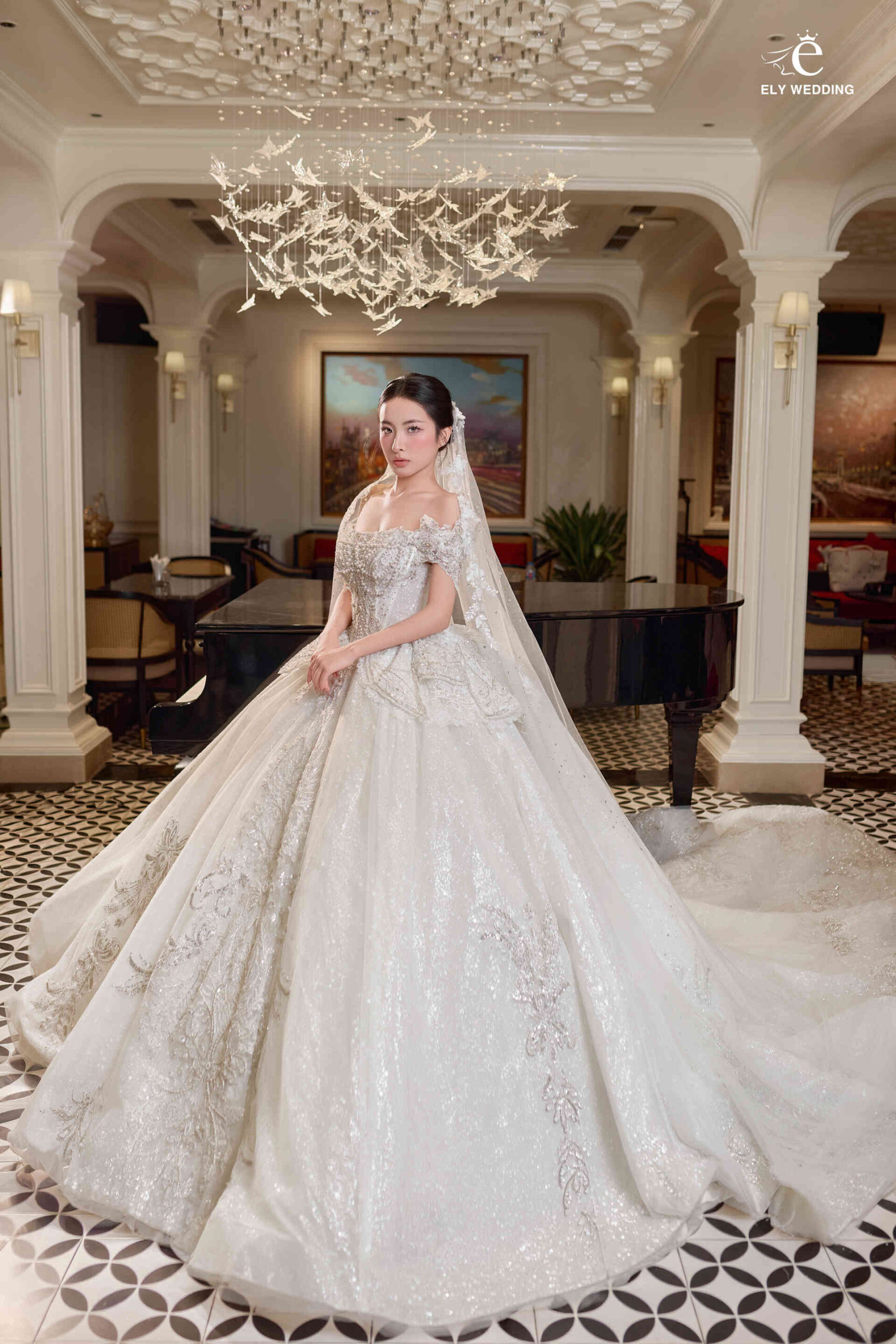 Fit and Flare – ELY COLLECTION 2026