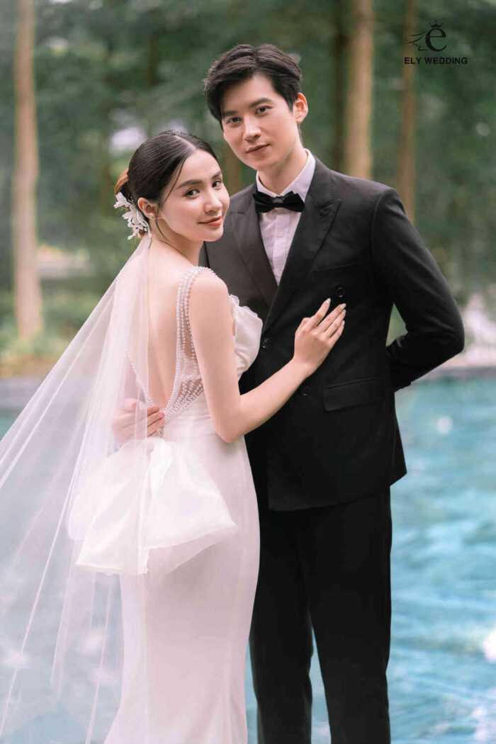 ALBUM ẢNH CƯỚI ĐẸP TẠI ĐẠI LẢI