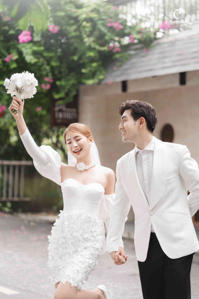 ALBUM ẢNH CƯỚI ĐẸP NGOẠI CẢNH