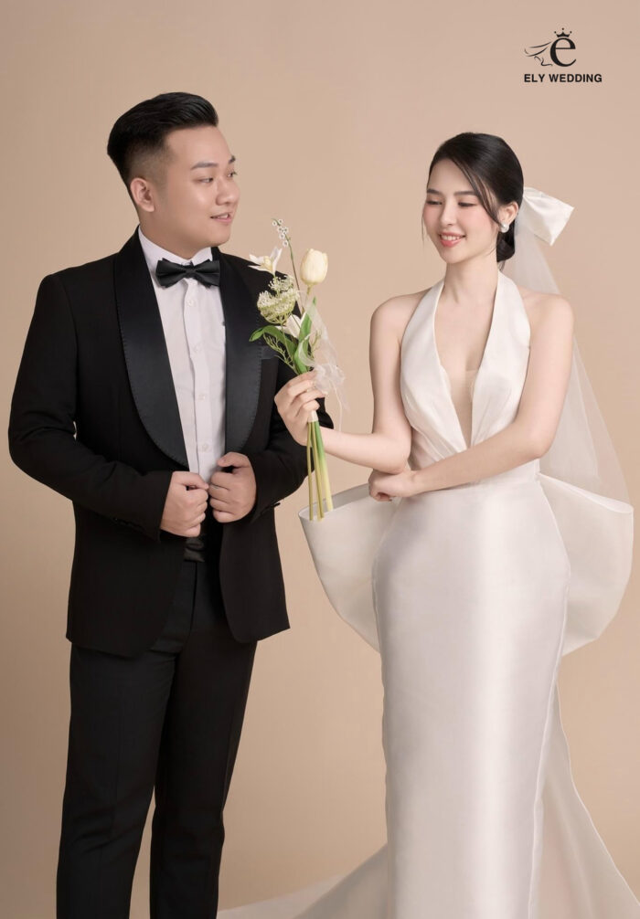 ALBUM ẢNH CƯỚI ĐẸP TẠI STUDIO HÀN QUỐC