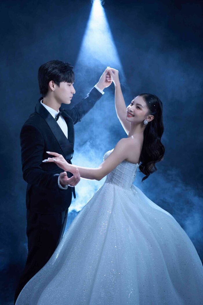 ALBUM ẢNH CƯỚI ĐẸP TẠI STUDIO