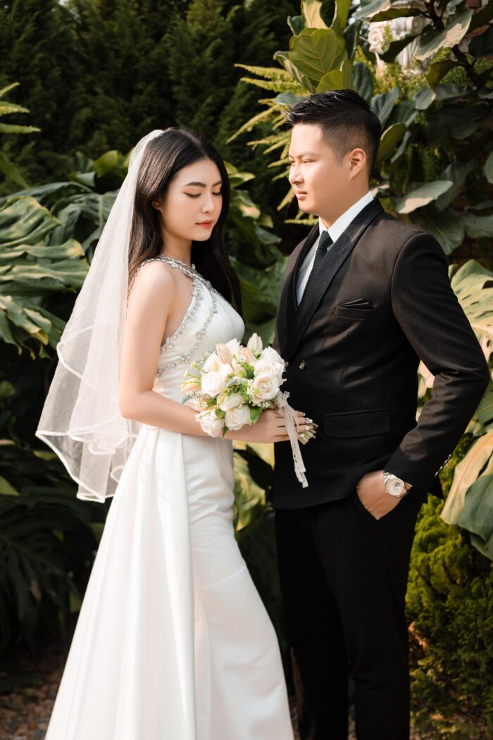 ALBUM ẢNH CƯỚI ĐẸP CẶP ĐÔI KHƯƠNG TƯƠI