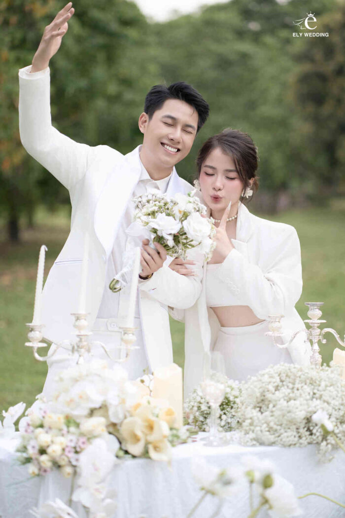 ALBUM ẢNH CƯỚI ĐẸP NGOẠI CẢNH