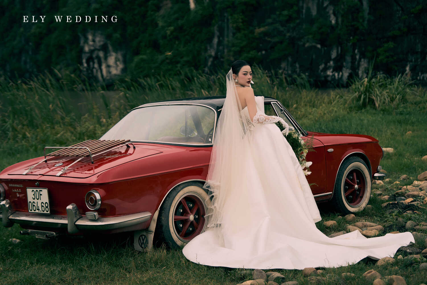 Phong Cách Ảnh Cưới Quý Tộc (Luxury): Đẳng Cấp Và Tinh Tế 1 Phong cách ảnh cưới quý tộc