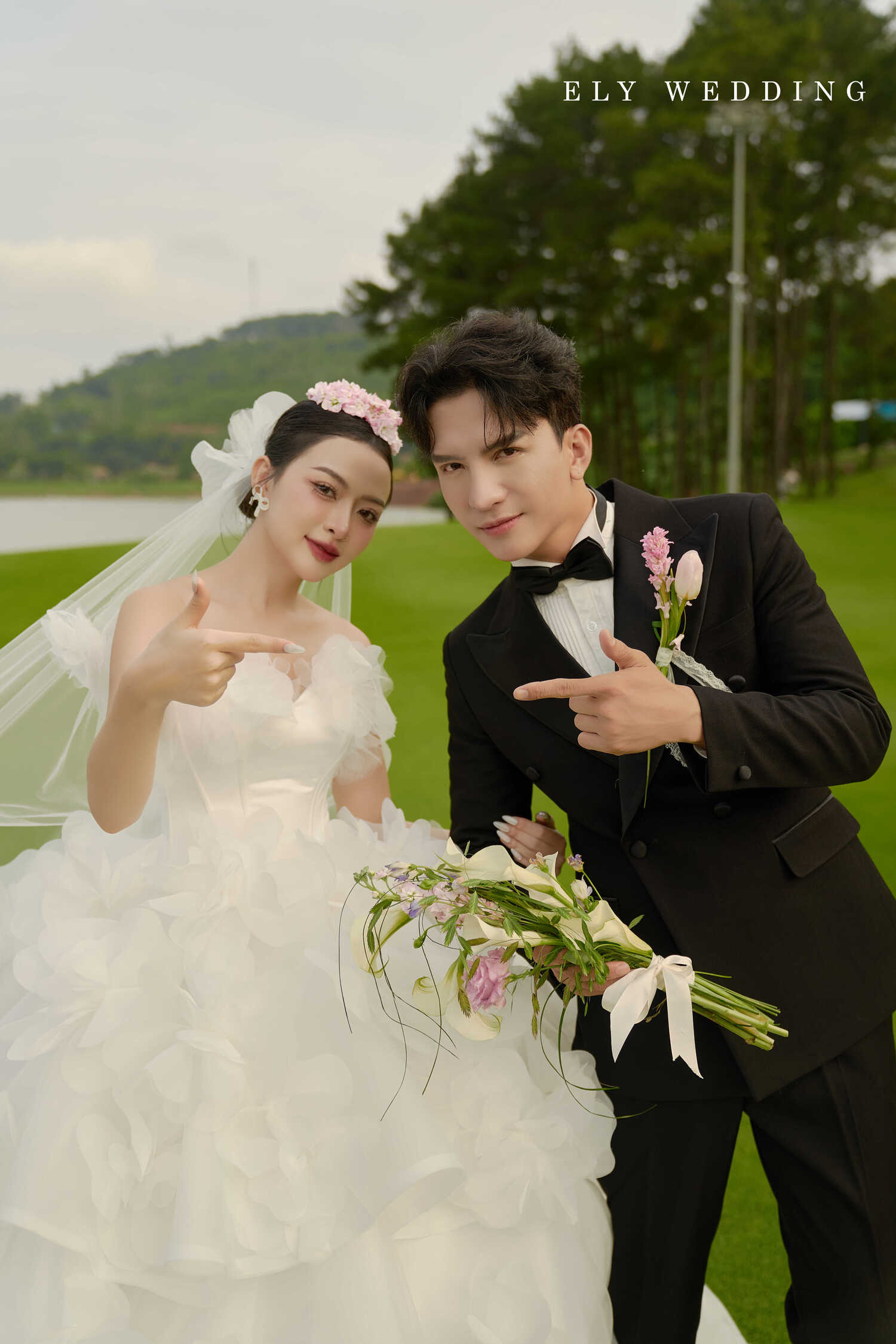 Review chụp ảnh cưới ở Hà Nội chỗ nào đẹp nhất