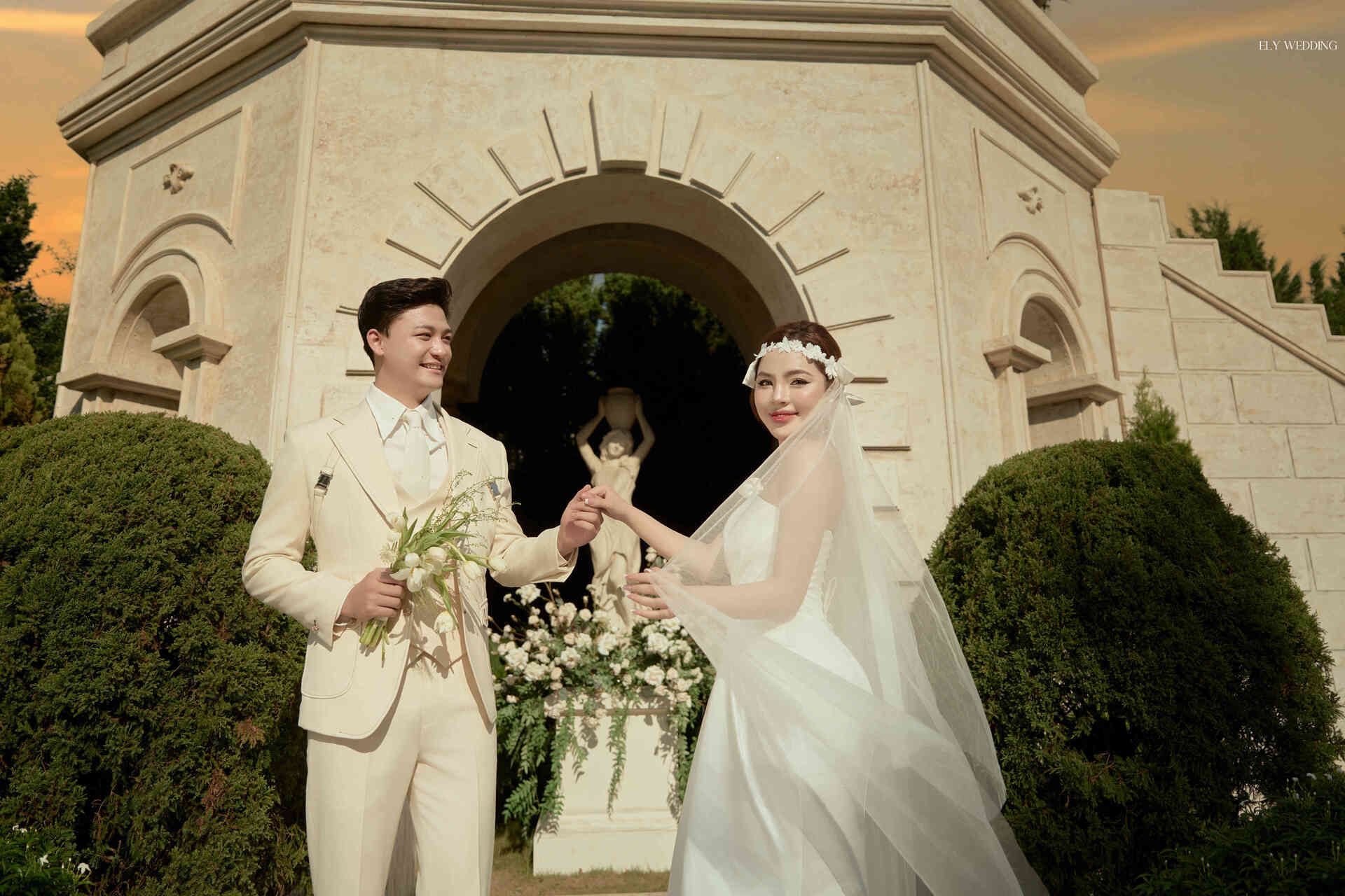 địa điểm chụp ảnh cưới miền Bắc