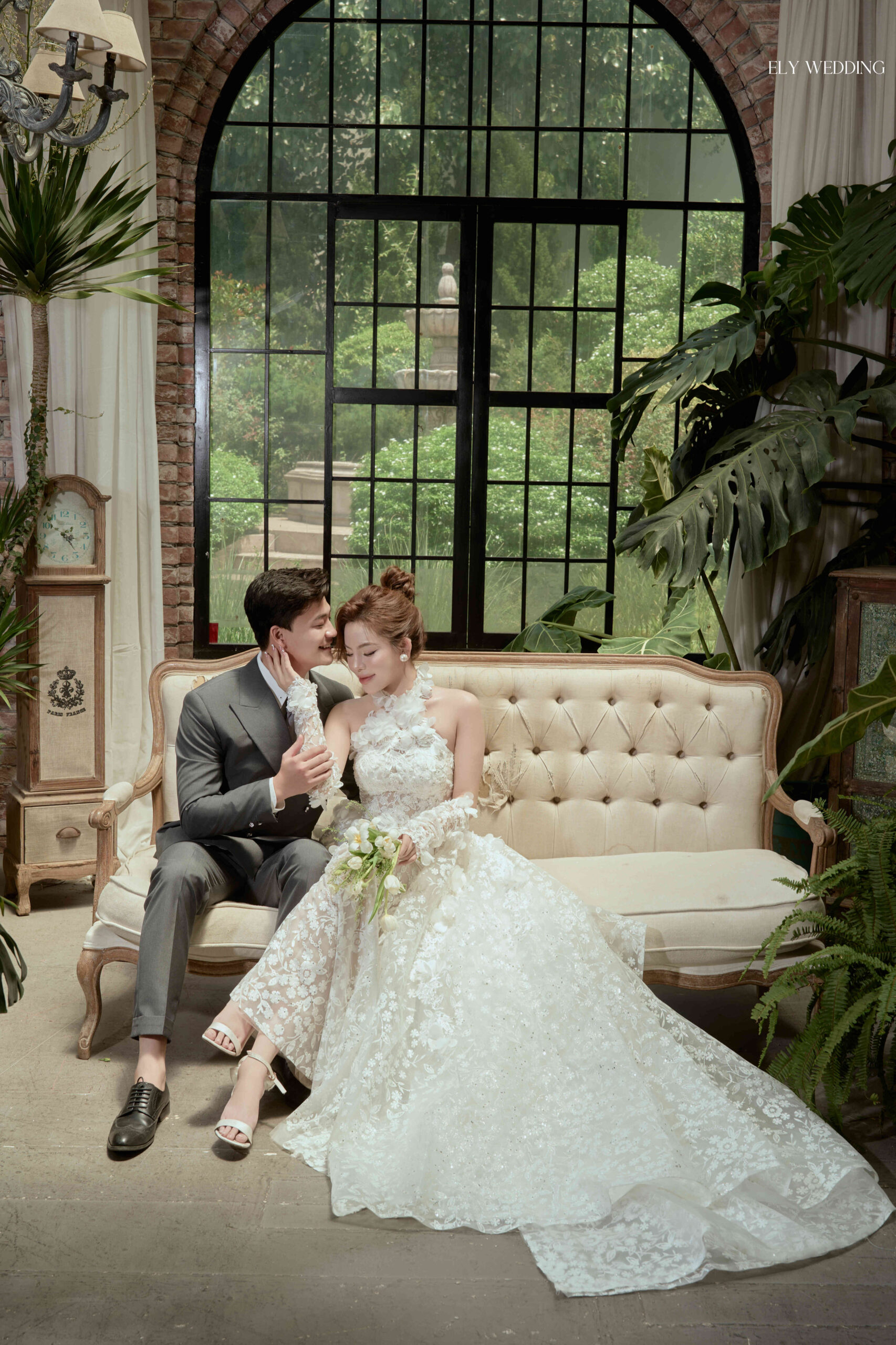 Kinh nghiệm chụp ảnh cưới studio bạn nên biết 1 Kinh nghiệm chụp ảnh cưới studio