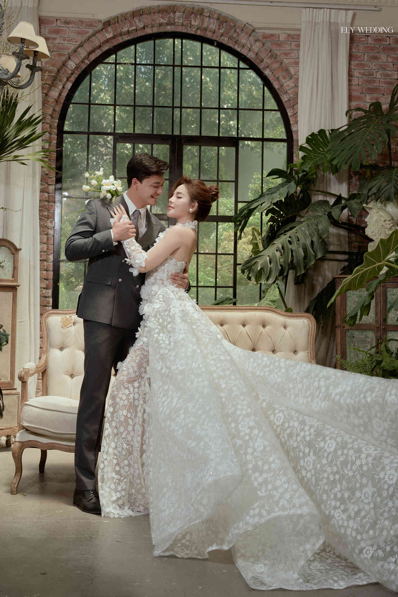 Ely Wedding- Thương hiệu chụp ảnh cưới Hà Nội dẫn đầu xu hướng 1 thương hiệu chụp ảnh cưới