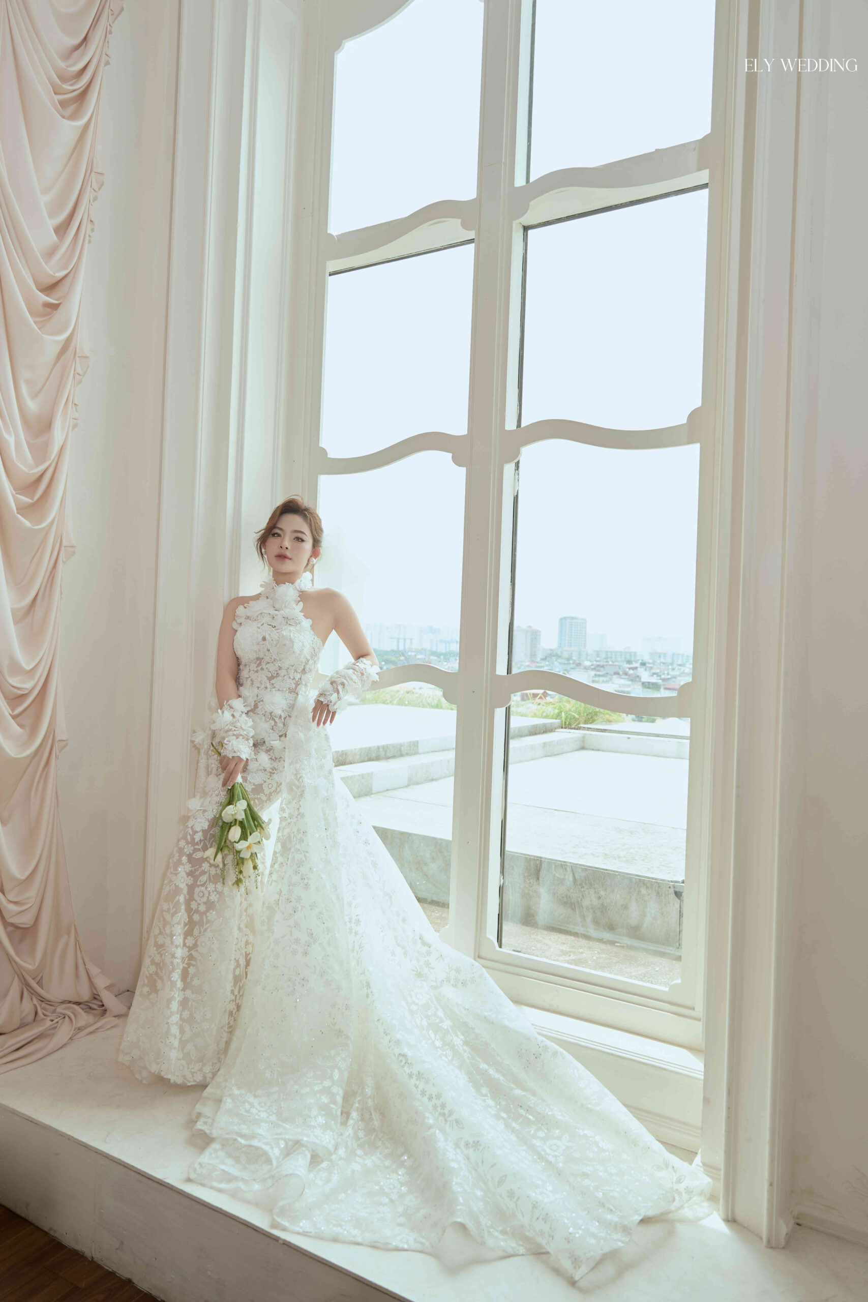 Phong cách ảnh cưới Hàn Quốc