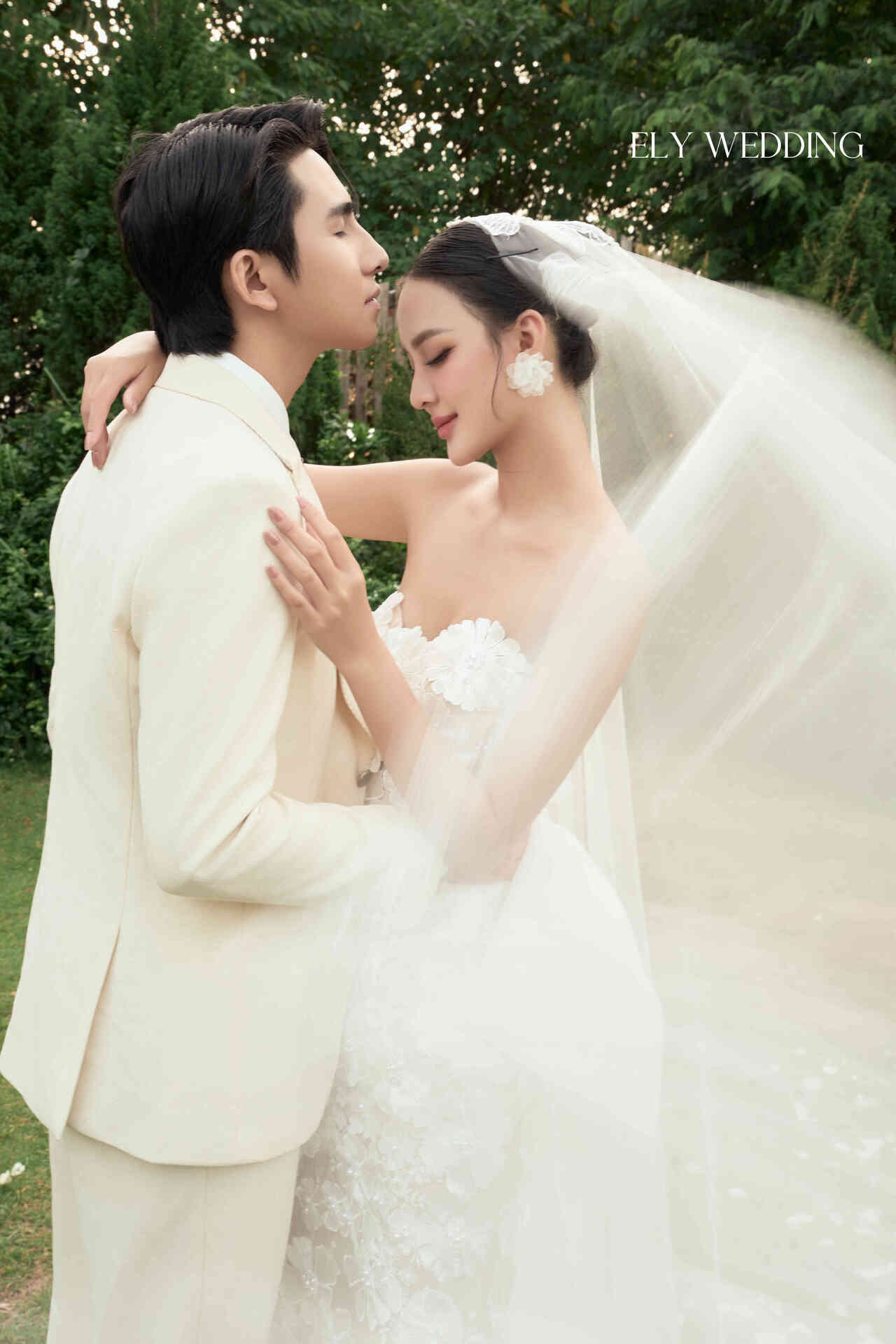 Kinh nghiệm lựa chọn studio chụp ảnh cưới tại Ba Vì