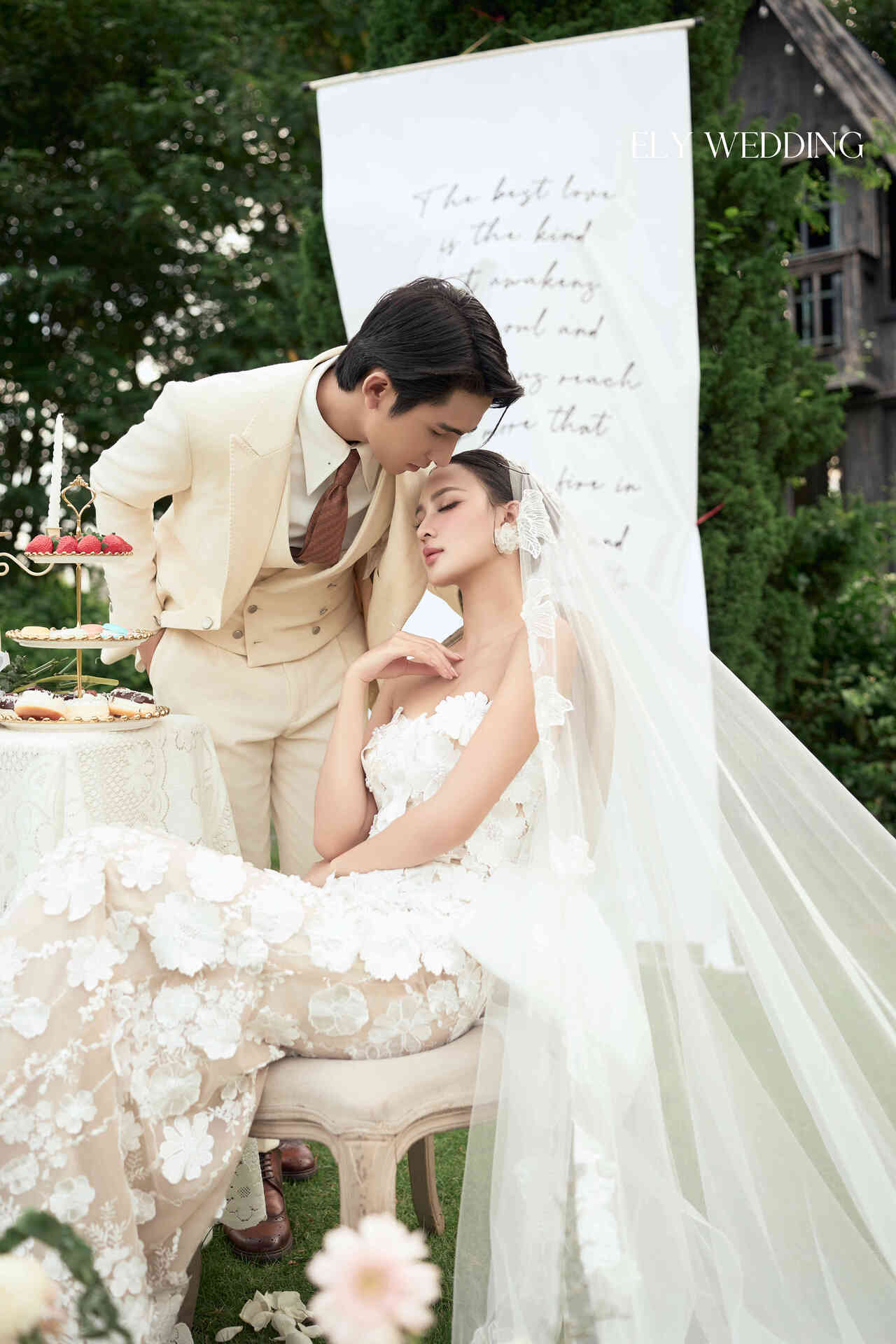 Kinh nghiệm lựa chọn studio chụp ảnh cưới tại Ba Vì 1 chụp ảnh cưới tại Ba Vì