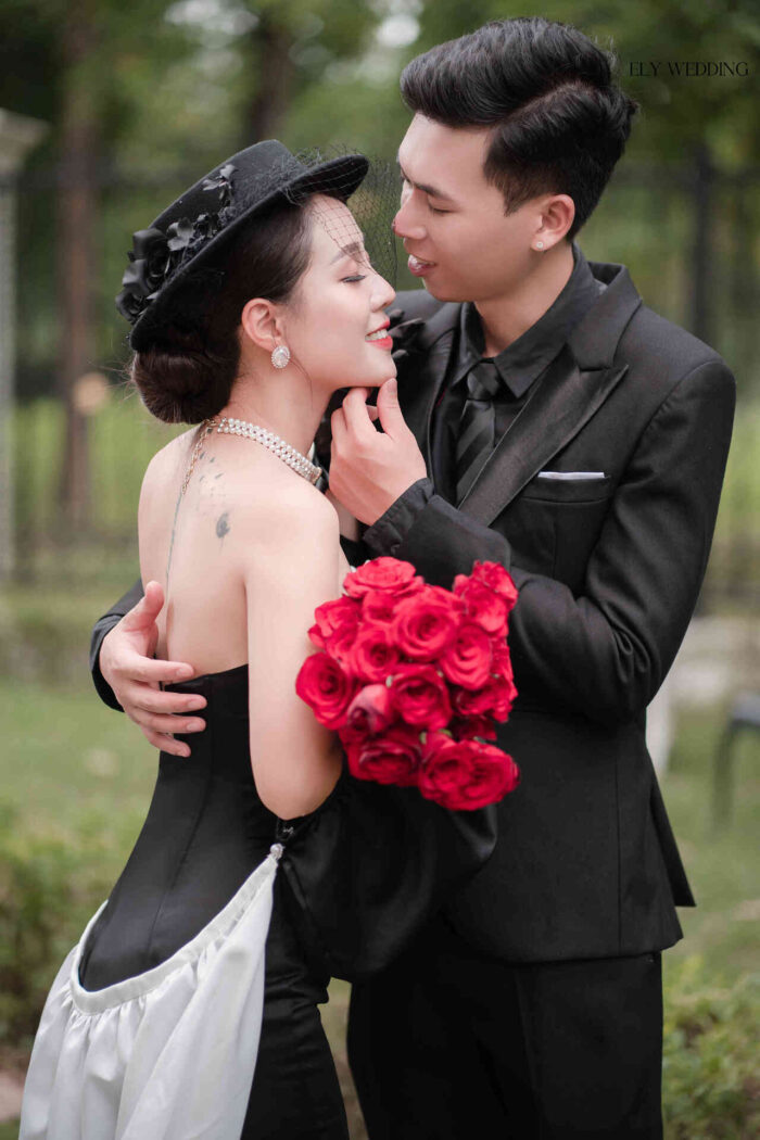 Ely Wedding- Địa điểm chụp ảnh cưới hàng đầu tại Hà Nội