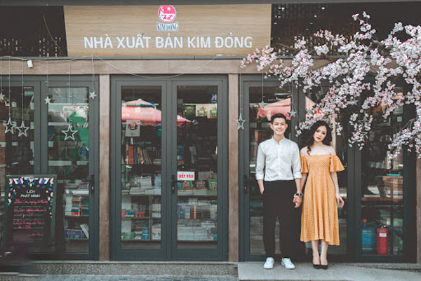 anh cuoi khu pho nhat ban 3