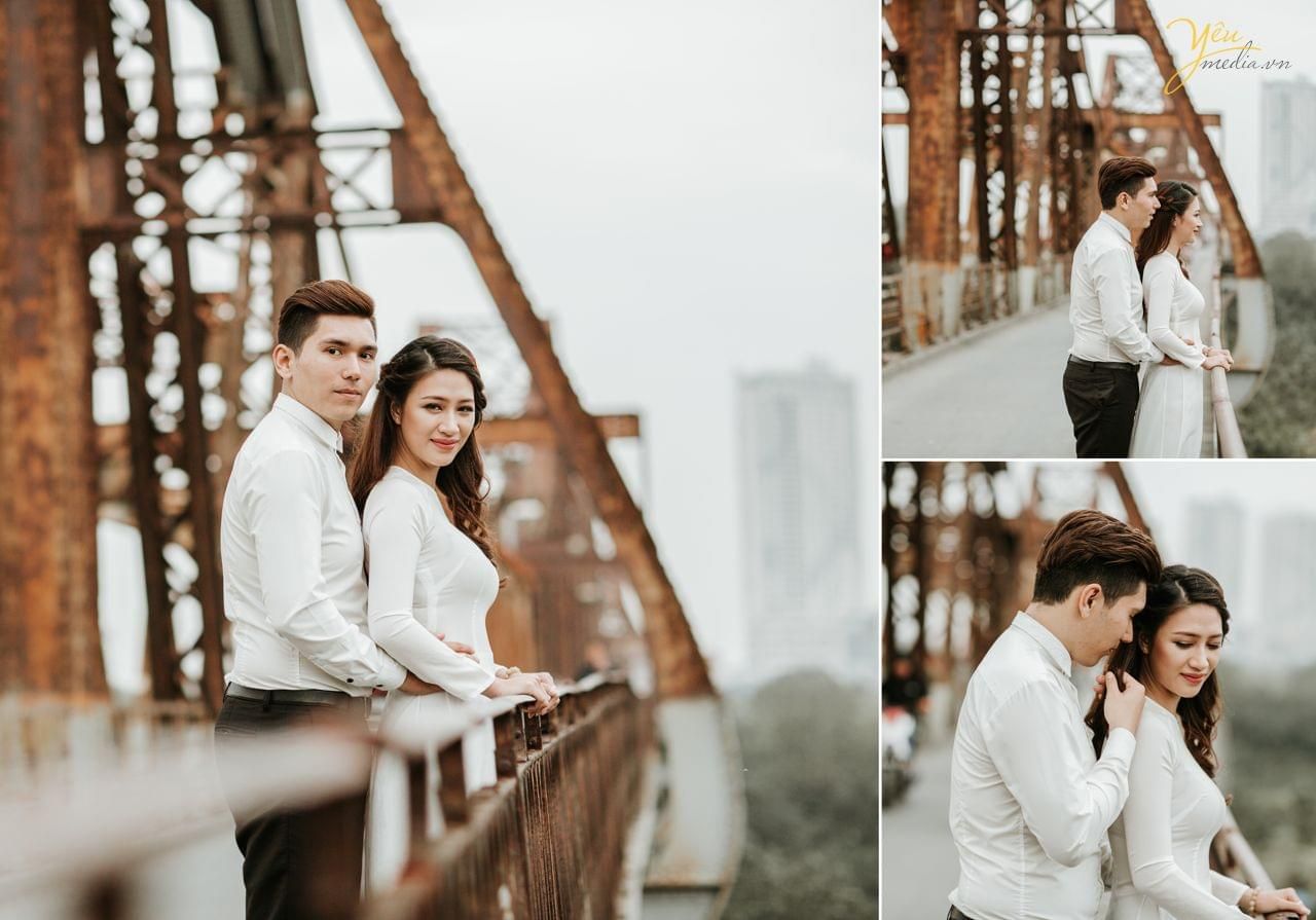 anh cuoi tai cau long bien 3