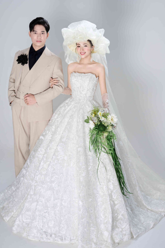 ALBUM CONCEPT ẢNH CƯỚI ĐẸP STUDIO