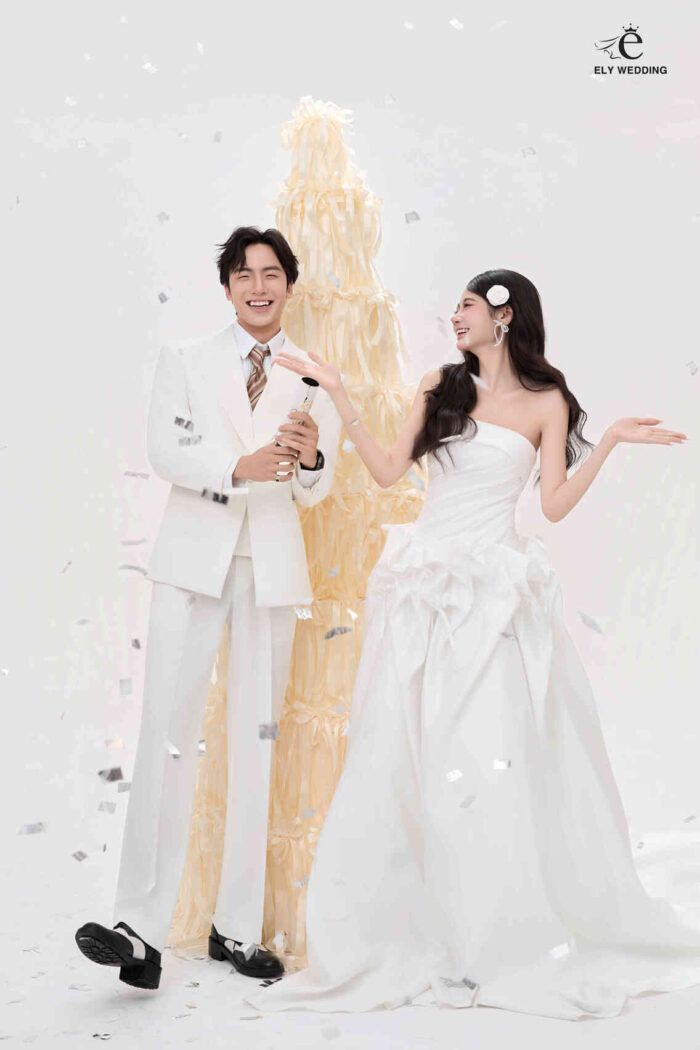 ALBUM CONCEPT ẢNH CƯỚI ĐẸP STUDIO