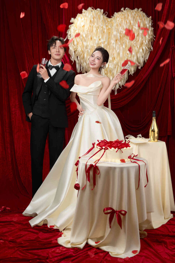 ALBUM CONCEPT ẢNH CƯỚI ĐẸP STUDIO