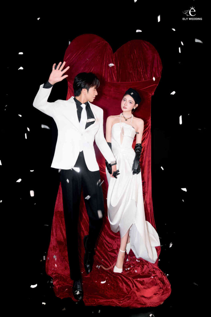 ALBUM CONCEPT ẢNH CƯỚI ĐẸP STUDIO