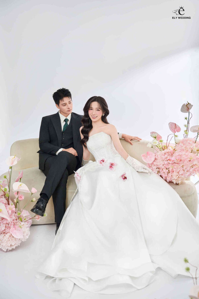 ALBUM CONCEPT ẢNH CƯỚI ĐẸP STUDIO