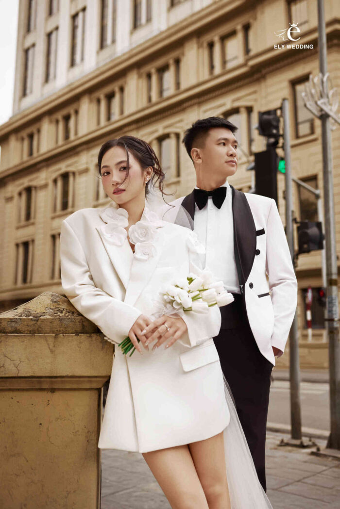 ALBUM ẢNH CƯỚI CẶP ĐÔI TRÌNH – LINH