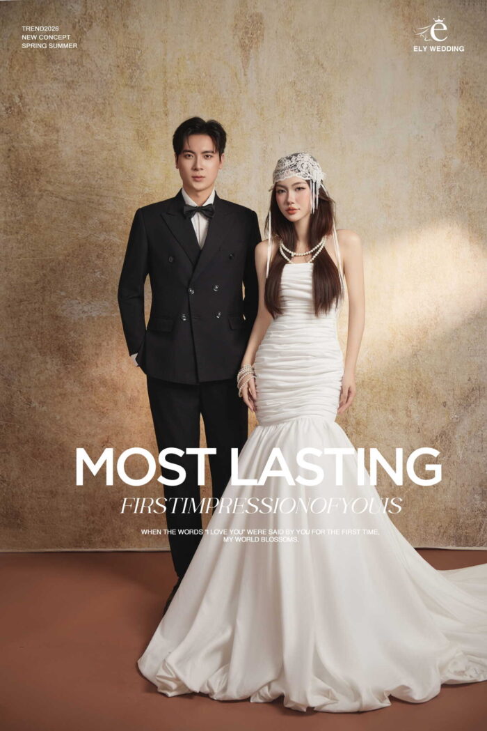 ALBUM CONCEPT STUDIO CỔ ĐIỂN 2026