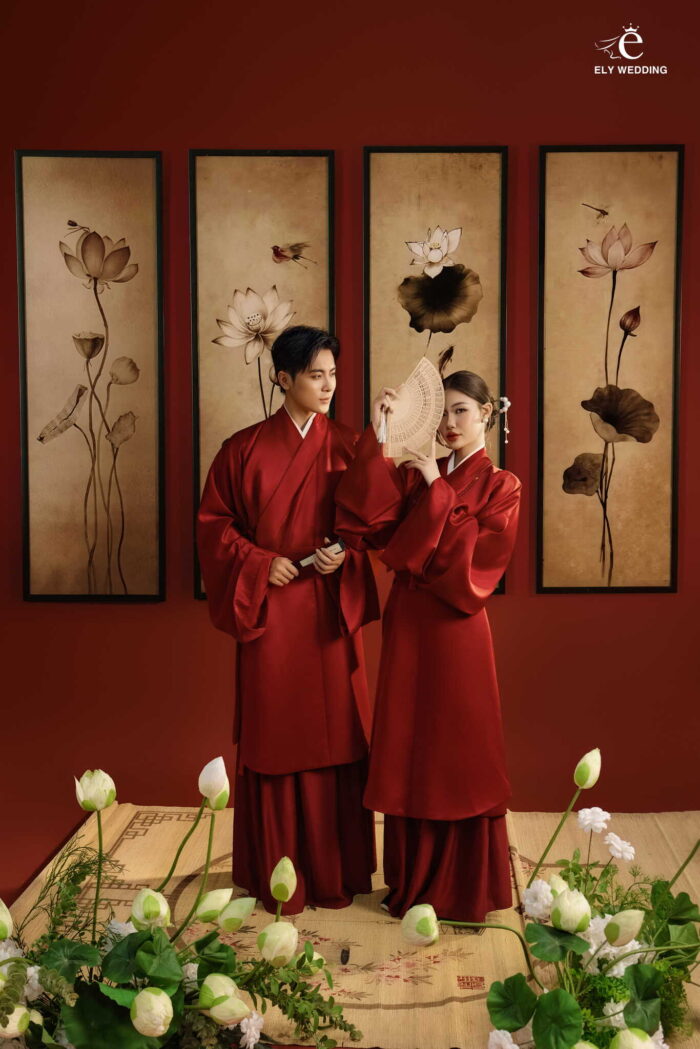 ALBUM CONCEPT STUDIO ÁO DÀI TRUYỀN THỐNG  2026